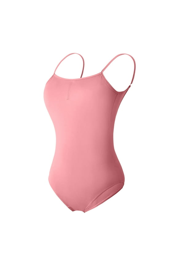 Body Suits for Womens Women's Ballet Dance Leotard, Sleeveless Open Back Womens Body Suit