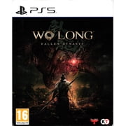 Wo Long Fallen Dynasty - Steelbook Edition for PlayStation  5