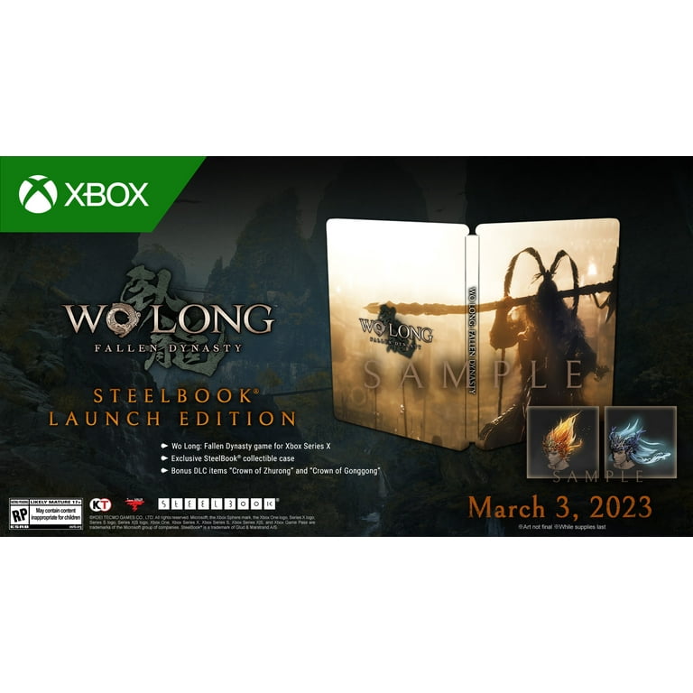 What does everyone think of Wo Long: Fallen Dynasty? : r/XboxSeriesX