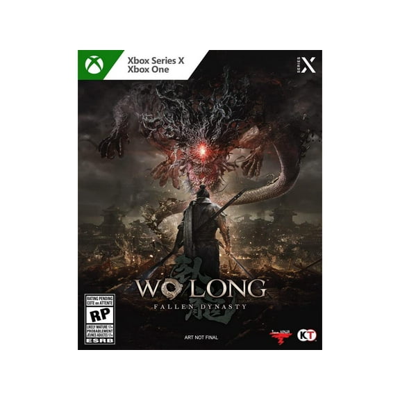 Wo Long: Fallen Dynasty-Xbox Series X|S