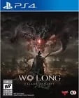 Wo Long: Fallen Dynasty for PlayStation 4 [New Video Game] PS 4