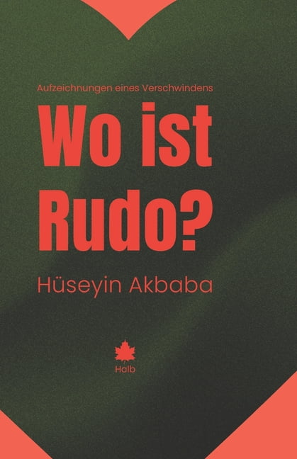 Wo ist Rudo?: Aufzeichnungen eines Verschwindens, (Paperback)