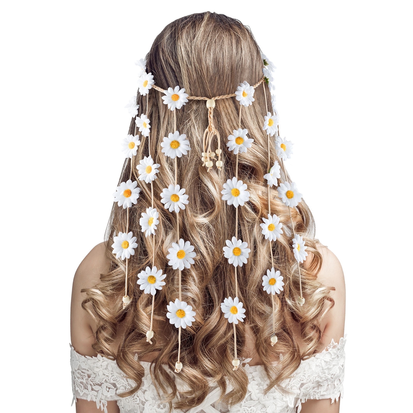 ⭐️ Quinn Bow Floral Bow Boho Chic Hipster Hippie Art Deco  display picture 2