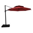 WoZHe Replacement Canopy Top Cover for the Lowe's Offset YJAF819R
