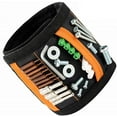 thumbnail image 1 of Woaeety Magnetic Wristband for Holding Screws - HVAC Tools Gifts for Men Who have Everything - Wrist Magnet Tool or Screw Holder for Handyman, Tech Geek, Mechanic, 1 of 7