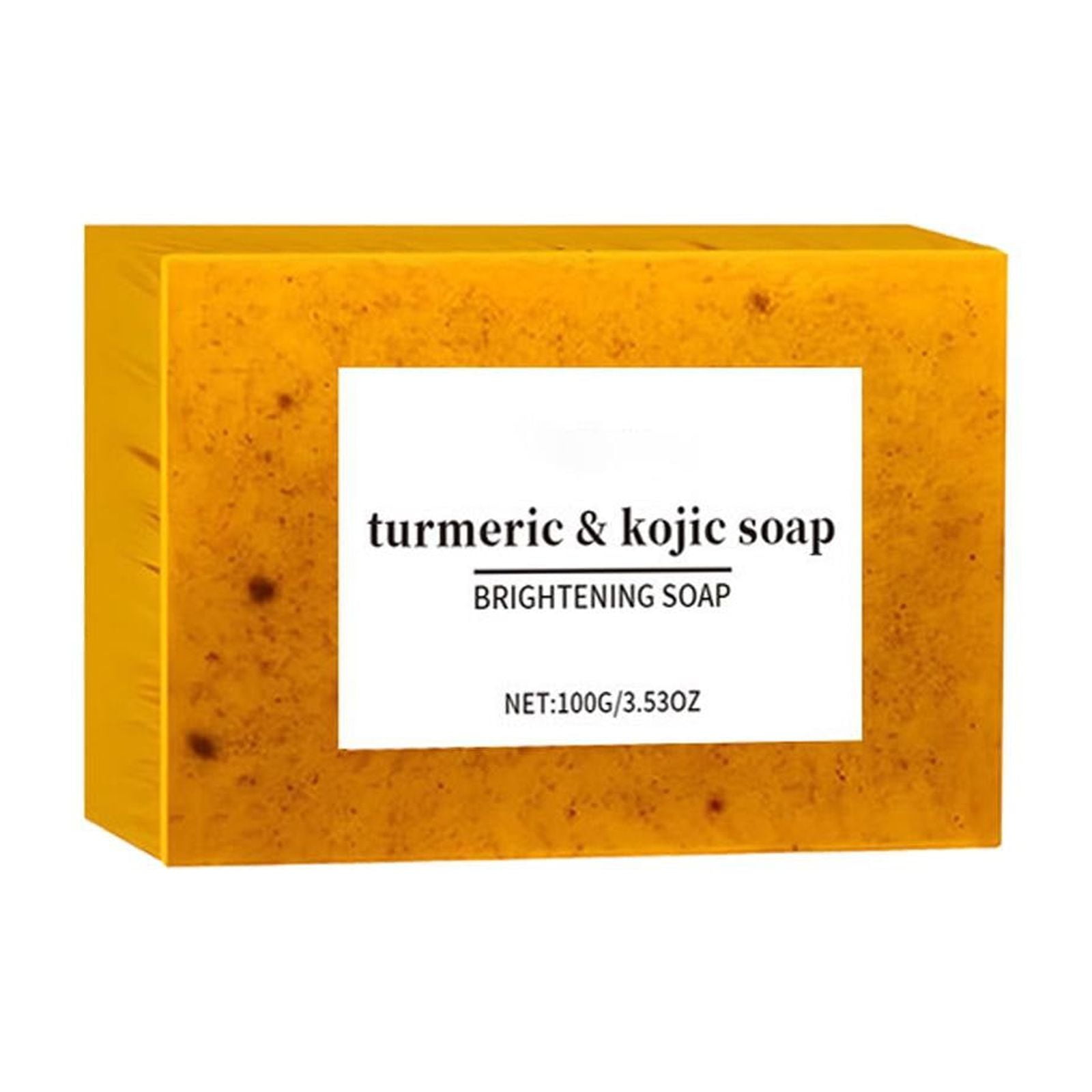 Woaiqiana Lemon Soap Bar Cleansing Natural Sensitive Skin For