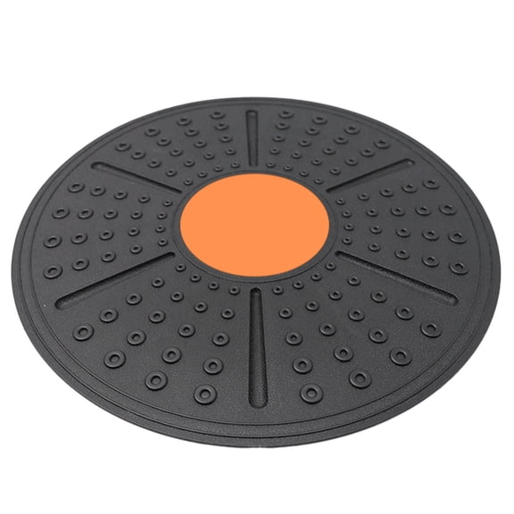 Wobble Balance Board, 360Â° Rotation Non- Core Training Stability Board, Portable Balance Trainer for Home Gym (Size/Colour as Pictured)