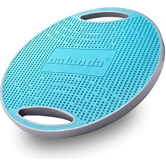 Wobble Balance Board, Core Trainer for Balance Training and Exercising, Healthy Material Non-Skid TPE Bump Surface, Stability Board for Kids and Adults$$