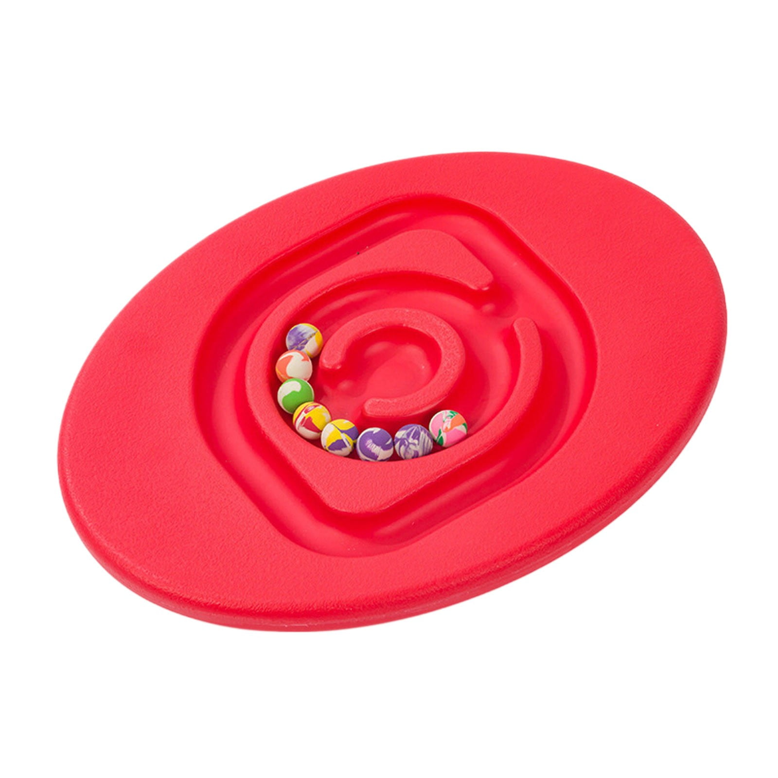 Wobble Board Kid Rocking Board For Kids Children Maze Board Indoor And Outdoor Play Board For Kids Board Board For Kids Baby Swing Birthday 2 Years Playing Playmat For Kids Pacifier Months Folding