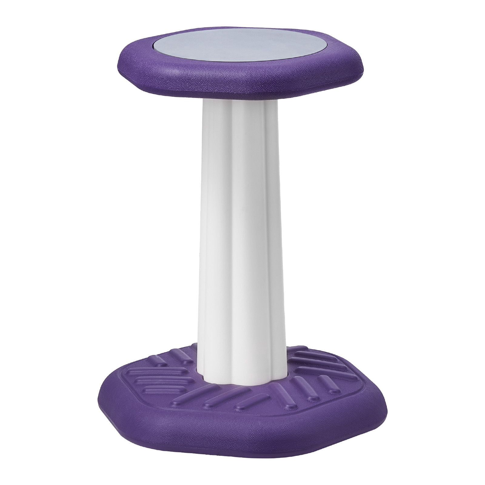 Wobble Chair 360° Swivel Anti-Tip 154 lbs Capacity HDPE for Kids Classroom ADHD
