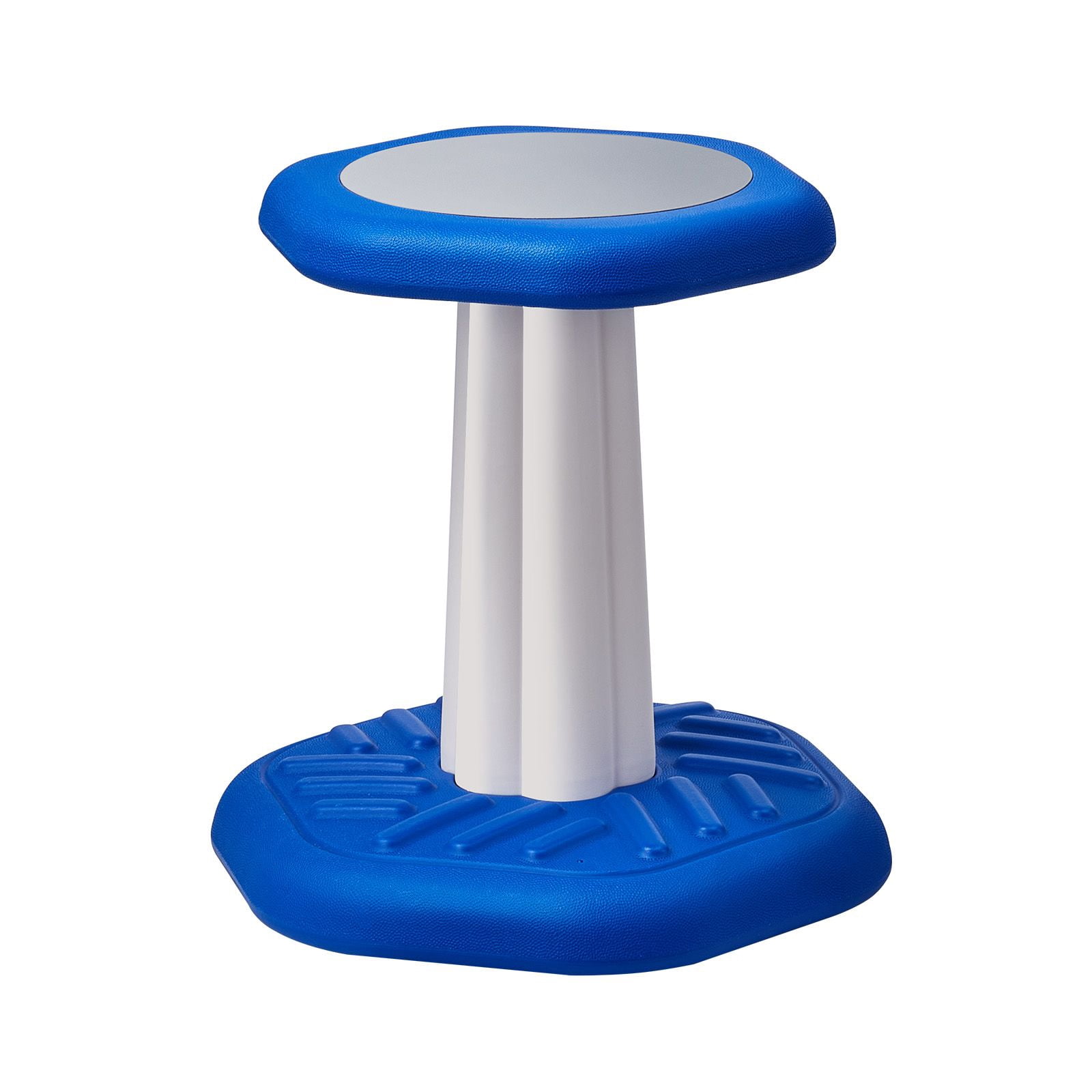 Wobble Chair 360° Swivel Anti-Tip 154 lbs Capacity HDPE for Kids Classroom ADHD