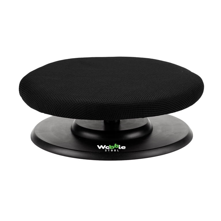 The Wobble Stool- Self Balancing Stool with 360 Degree The Wobble Stool- Self Balancing Stool with 360 Degree