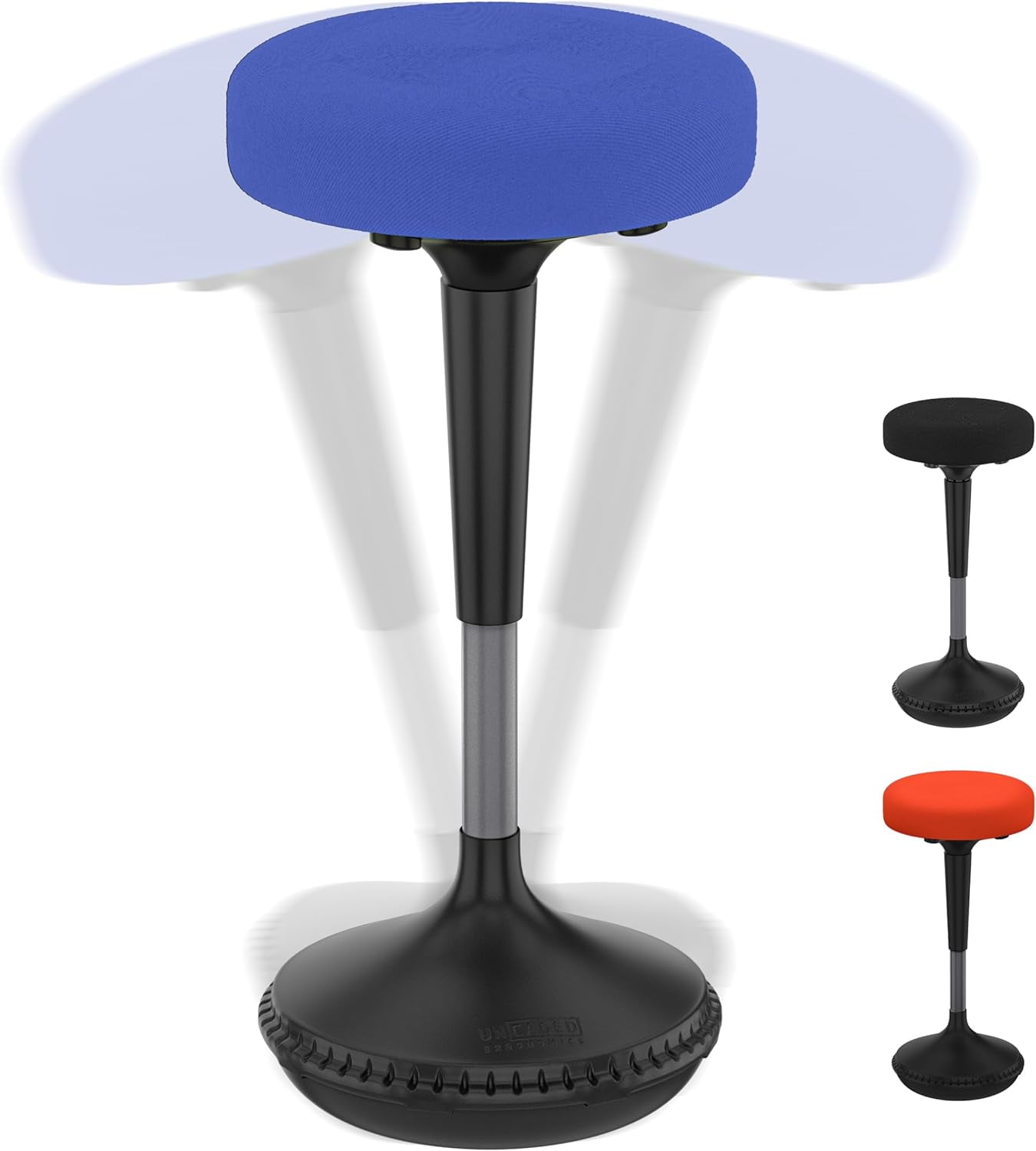 Wobble Stool Standing Desk Stool tall office chair for standing desk
