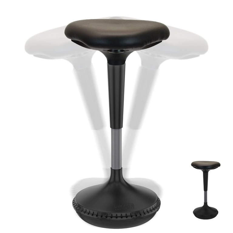 Wobble Stool Standing Desk Stool tall office chair for standing desk chair wobble stools for classroom seating adhd chair height adjustable stool