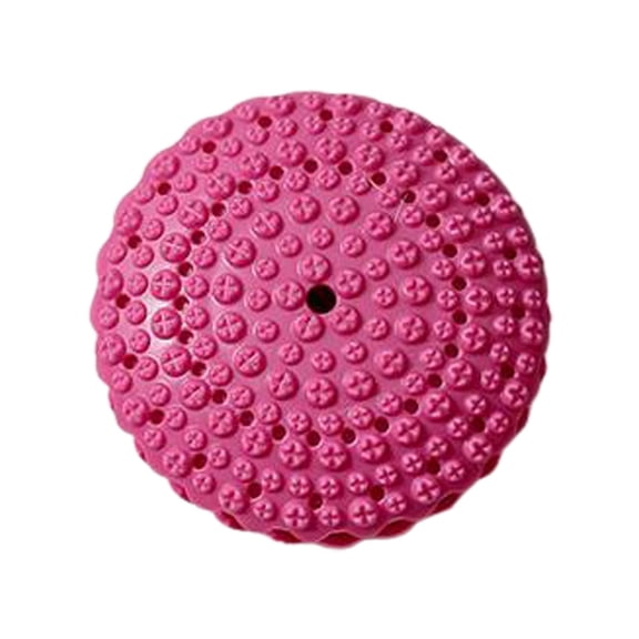 Wobble Treat Dispenser Dog Toy - Interactive Food Puzzle Game for Dogs, Slow Feeder & Teeth Cleaning Chew Toy with Squeaker for Entertainment