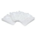 thumbnail image 1 of Wobble Wedge BigGap Rigid Plastic Shims - Leveling Wedges for Large Gaps & Heavy Loads, Furniture, 4 Pack, 1 of 7