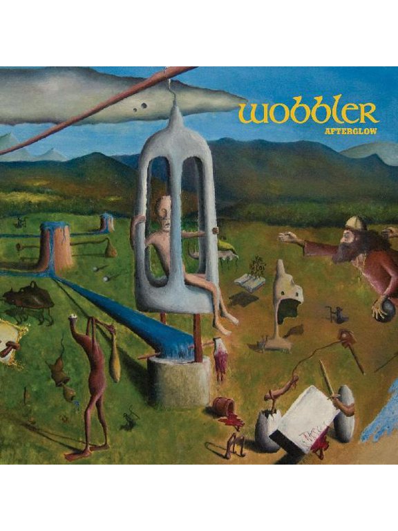 Wobbler - Afterglow - Music & Performance - CD