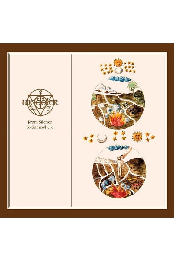 Wobbler - From Silence To Somewhere - Music & Performance - CD