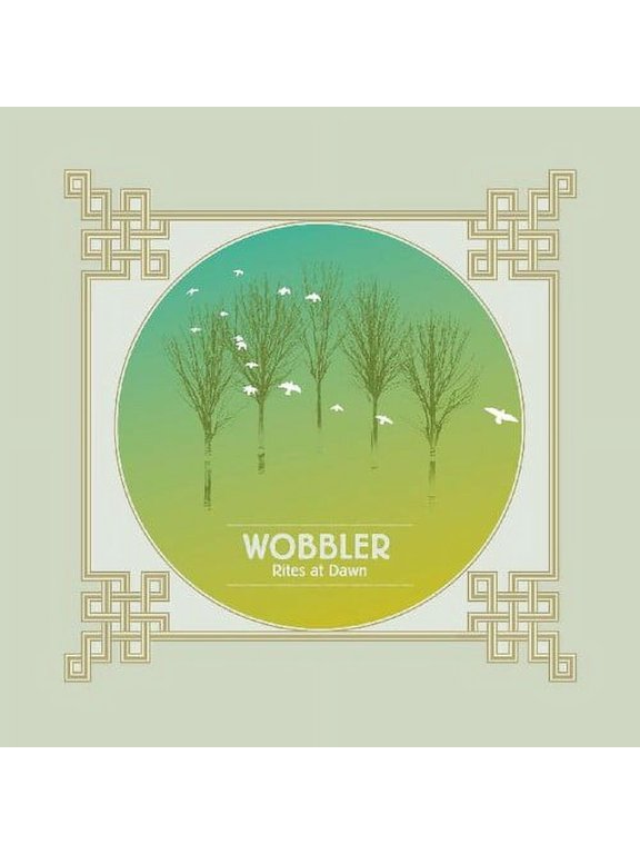 Wobbler - Rites At Dawn - Music & Performance - CD