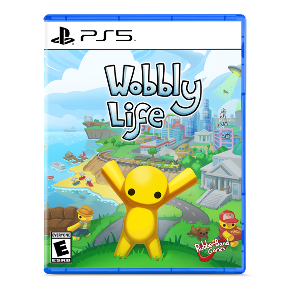 Wobbly Life - PlayStation 5
