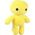 Wobbly Life Plush Cartoon Game Characters Doll Toys for Game Fans or ...