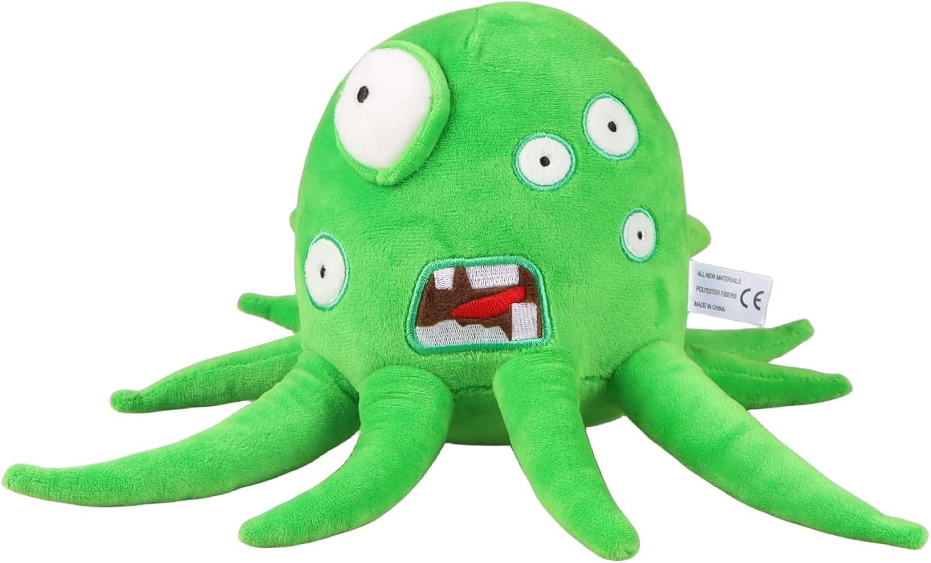 Wobbly Life Plush,Cartoon Stuffed Animal Yellow Man and Octopus ...