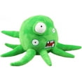 thumbnail image 1 of Wobbly Life Plush Doll Toys, Cartoon Game Character Yellow Man and Octopus Stuffed Animal Plushies Figure Wobbly Merch, Throw Pillows Birthday Doll for Home Decor Christmas Gift for Game Fans (Green), 1 of 8