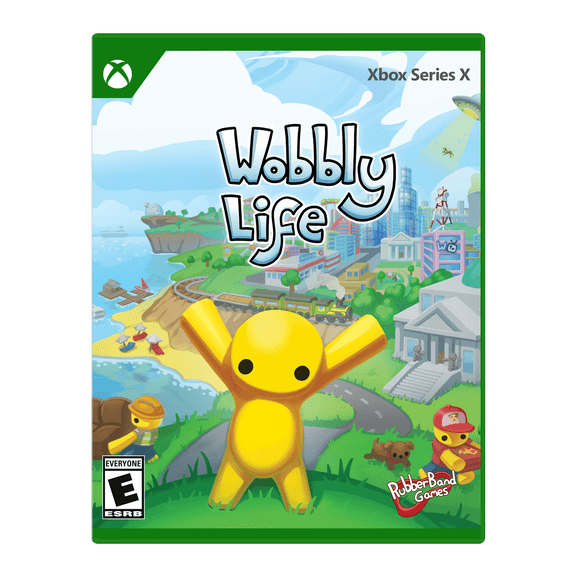 Wobbly Life - Xbox Series X
