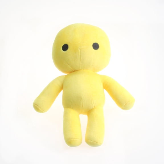 Wobbly Life game merchandise Bio Monster plush toy