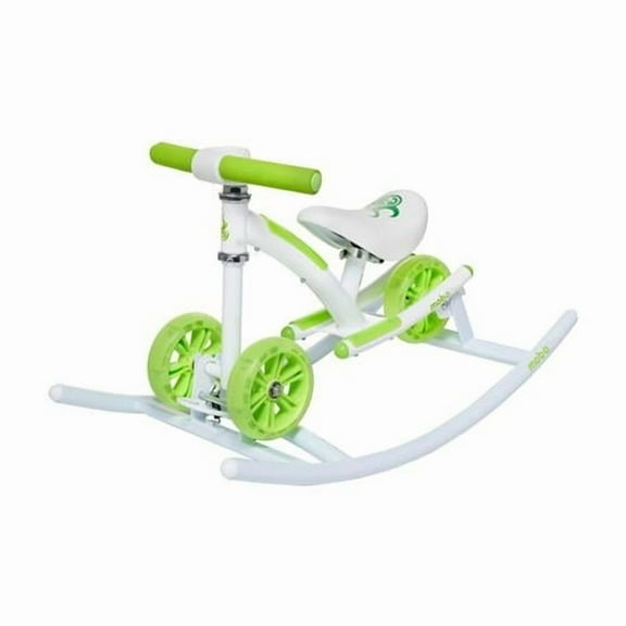 Wobo Cruiser Bike, Green