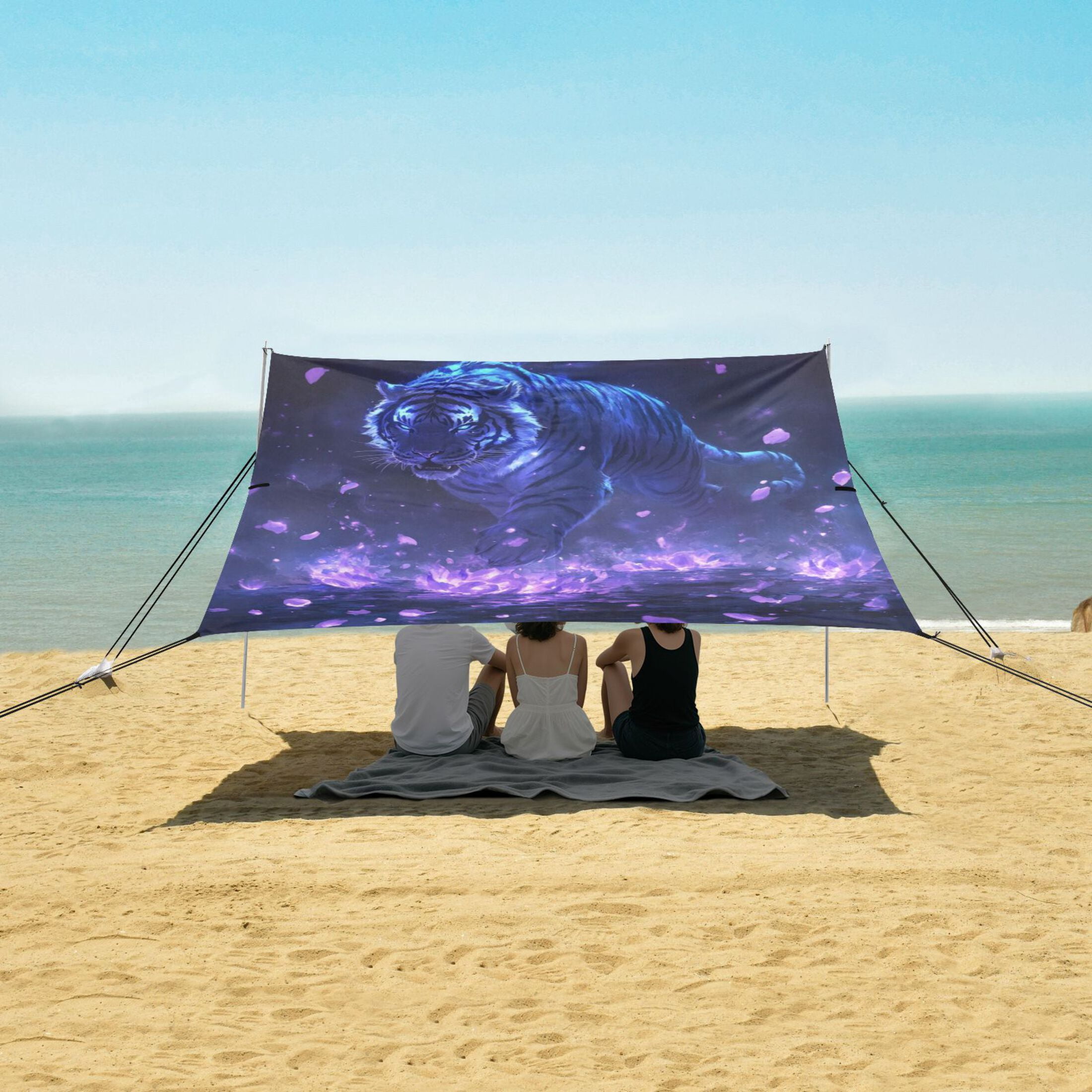 grow tent builder Spider Farmer 70 x 70 x 160 cm Indoor Grow Box Grow Zelt 1680D Hydroponic Plant Room for Optimal Plant Growth & Climate Control tent camp It can accommodate 4 Color:Sky Black Bei diesem Projekt wurden