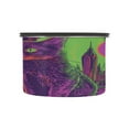thumbnail image 1 of Wobogo Moebius Cat Food Storage Jars 304 Food Grade Stainless Steel Canisters With Vacuum Airtight Lids for Coffee Snacks Nuts Cereal 500ML, 1 of 9