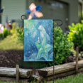 thumbnail image 1 of Wobogo Polar Bear Garden Flag 12×18 Inch Double Sided For Outdoor Yard Decoration, 1 of 6