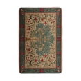 thumbnail image 1 of Wobogo Red Flowers Tree Flannel Fleece Bed Blanket as Bedspread Coverlet Sofa Blankets (90x60in) Soft Lightweight Warm and Cozy, 1 of 6