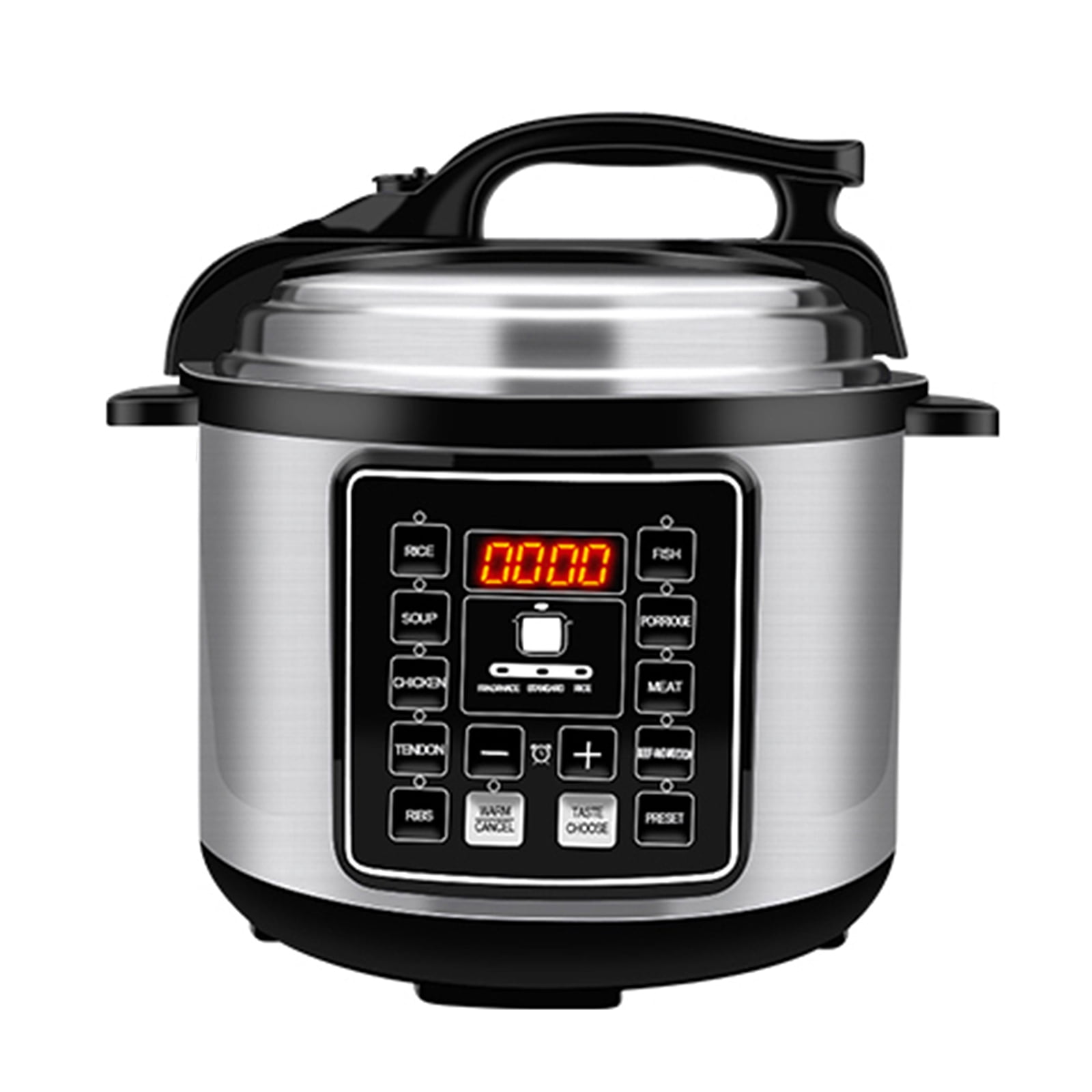 High Quality 5L Electric Pressure Cookers Rice Family Cooking Non-Stick Pan  for Sale - China Electric Pressure Cooker and Rice Cooker price