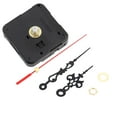 thumbnail image 1 of Wobythan Black DIY Mechanism Quartz Clock Movement Parts Replacement Repair Tools Set Kit, 1 of 8