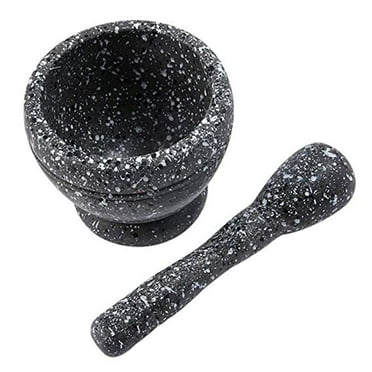 SMALL MORTAR AND PESTLE SET - Walmart.com