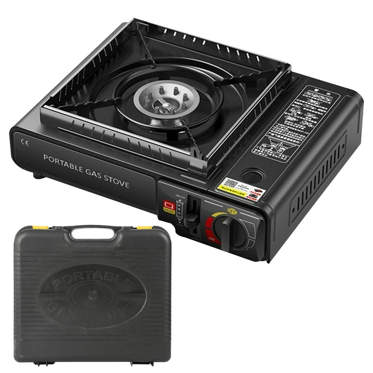 NEW Butanes Gas Stove Portable Windproof Butanes Countertop Range