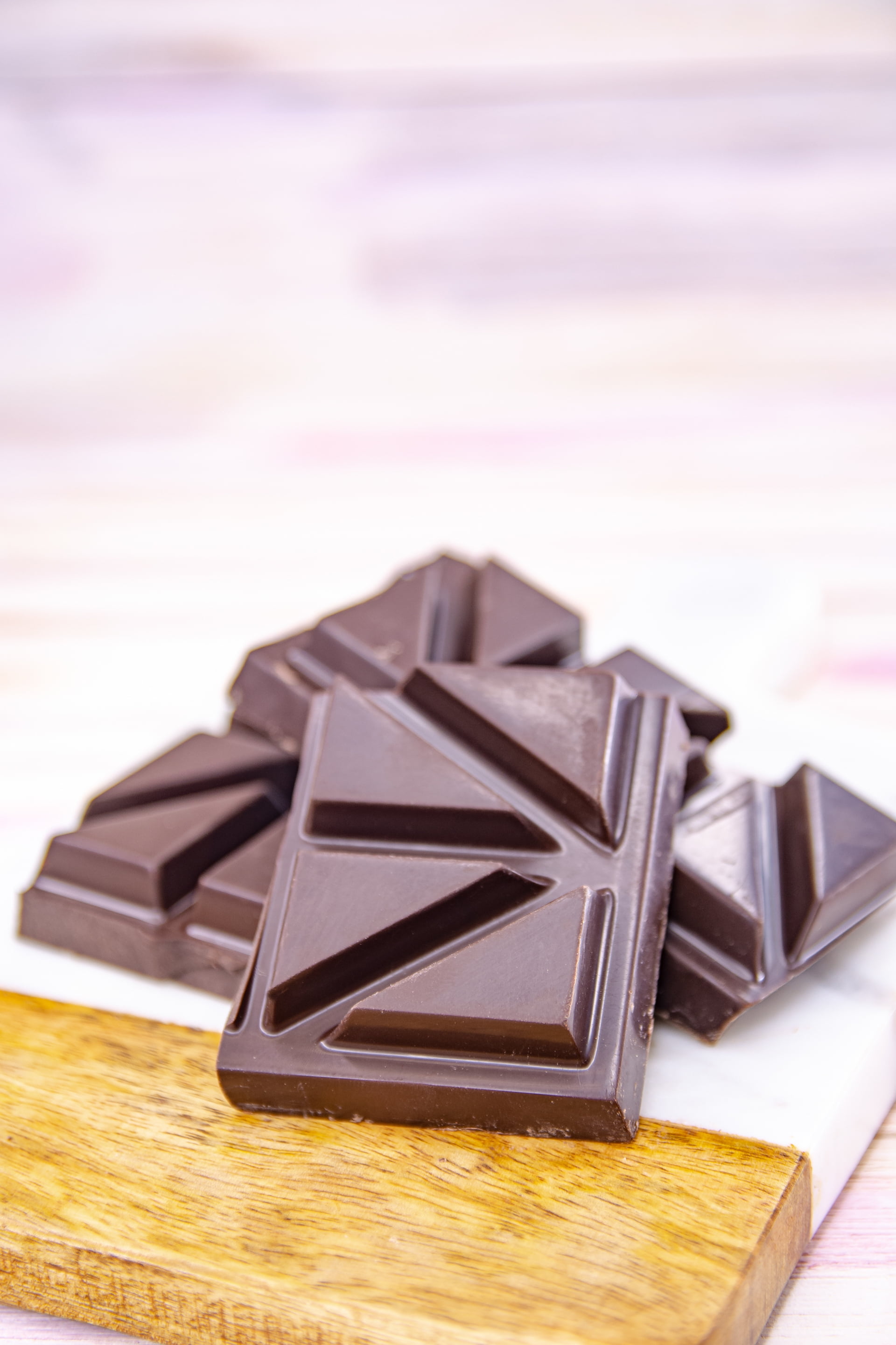 Wockenfuss Candies Breakup Chocolate - Dark - 2lb