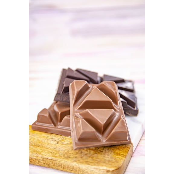 Wockenfuss Candies Breakup Chocolate - Milk - 2lb