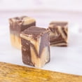 thumbnail image 1 of Wockenfuss Candies Creamy Fudge - Peanut Butter & Chocolate, 1lb, 1 of 2