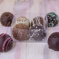 thumbnail image 1 of Wockenfuss Candies Dessert Truffles - 4 piece box, 1 of 2