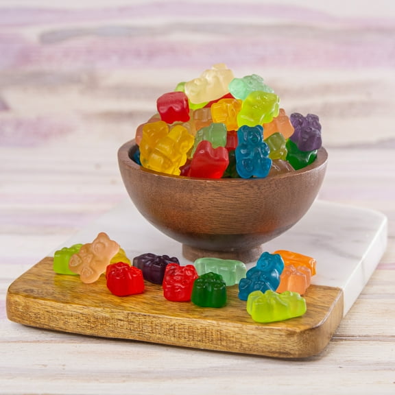 Wockenfuss Candies Gummi Bears - 1lb
