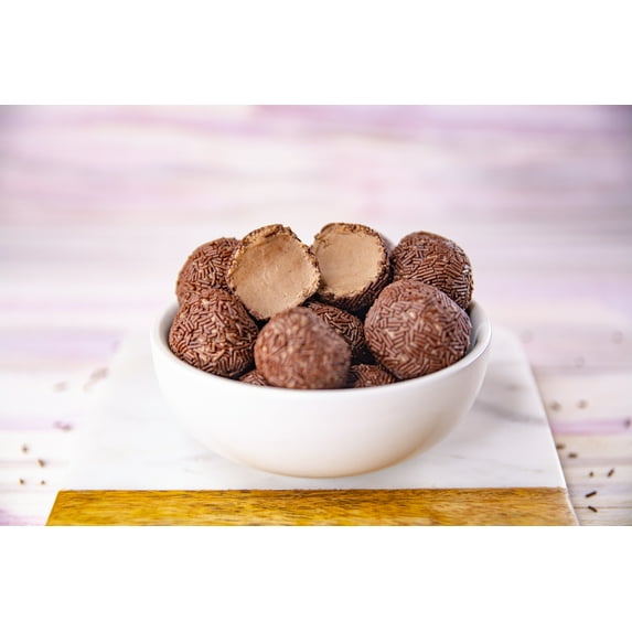 Wockenfuss Candies Hazelnut Truffle Creams - Milk - 1lb