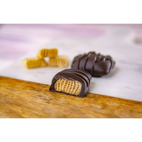 Wockenfuss Candies Honeycomb Sponge - Dark - 1lb