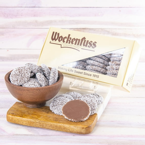 Wockenfuss Candies Nonpareils - Milk - 1lb