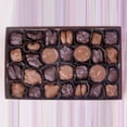 thumbnail image 1 of Wockenfuss Candies Nut Assortment - Milk & Dark - 2lb, 1 of 2
