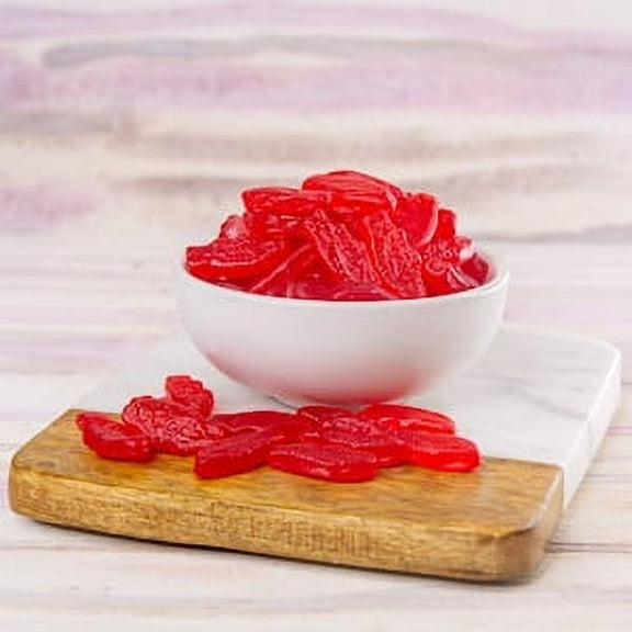 Wockenfuss Candies Swedish Mini Fish - Red - 1lb