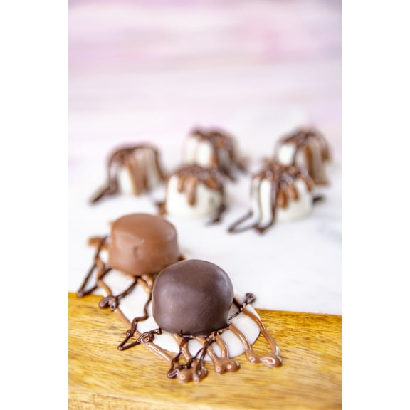 Wockenfuss Candies Vanilla Butter Creams - Dark - 1lb