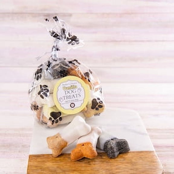 Wockenfuss Candies Vanilla Dog Treats, 2-5.75 oz. bags